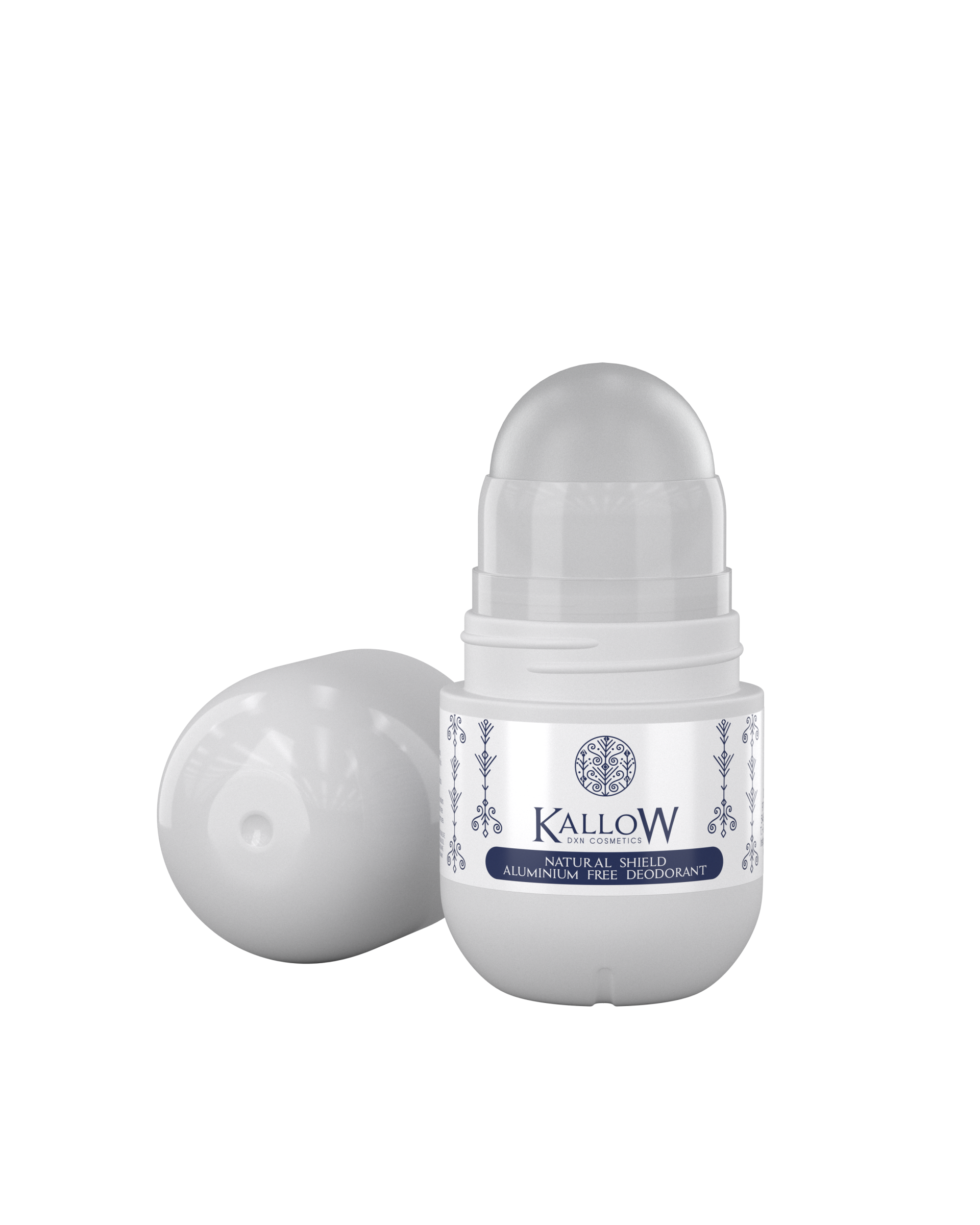 NATURAL SHIELD ALUMINIUM FREE DEODORANT